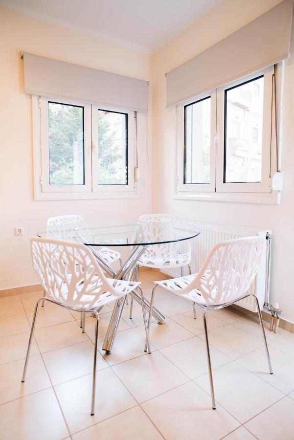 Ioannina City Relax Apartment Zewnętrze zdjęcie