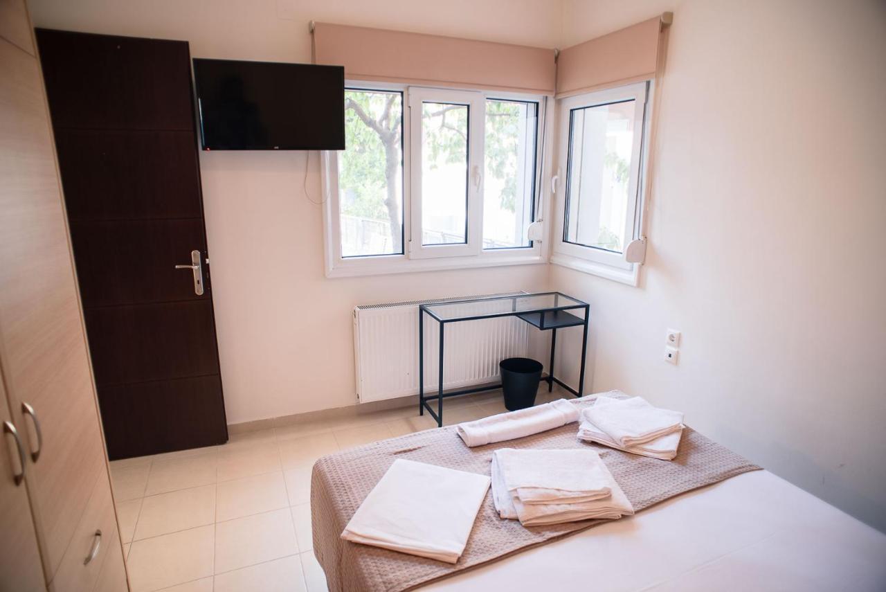 Ioannina City Relax Apartment Zewnętrze zdjęcie