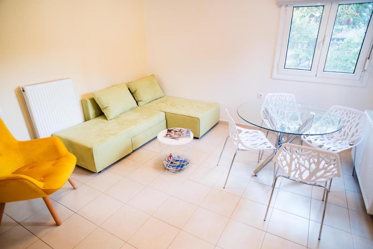 Ioannina City Relax Apartment Zewnętrze zdjęcie