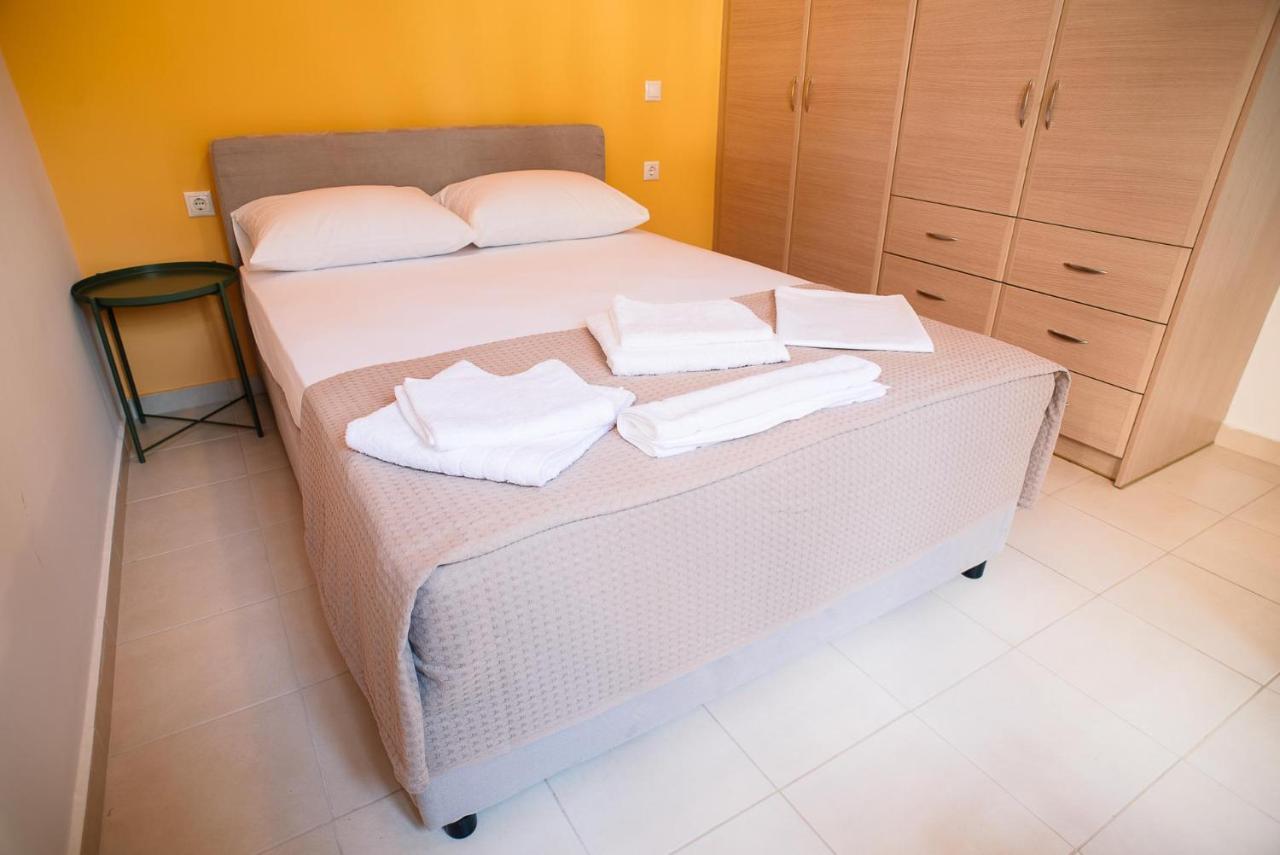 Ioannina City Relax Apartment Zewnętrze zdjęcie